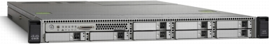 SERVER CISCO UCS C220 M3, 4-Core Processor E5-2609 v2, 2.5GHz, 10MB, 6.40GT/s QPI